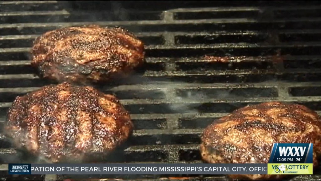 Inaugural Bud And Burgers In The Bay Competition Coming Up