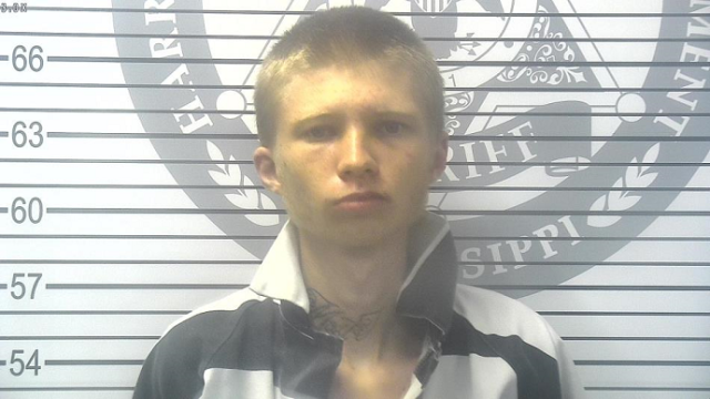 Arrested for felony count of burglary of a dwelling - WXXV News 25