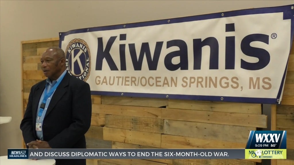 Kiwanis Club Discusses Update On Gautier Stars Program