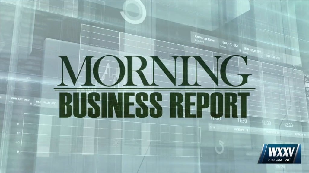 Morning Business Report: August 17th, 2022
