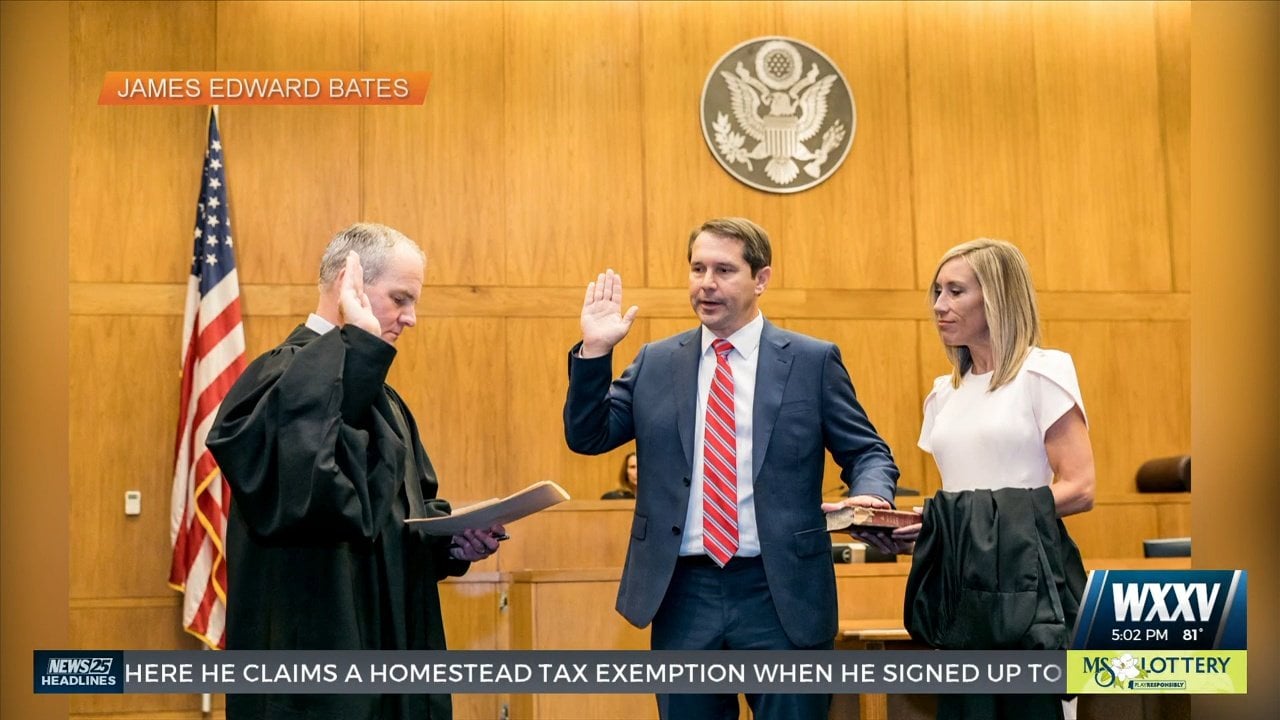Judge Rath Brad Rath appointed as magistrate judge for U.S. District Court for the ...