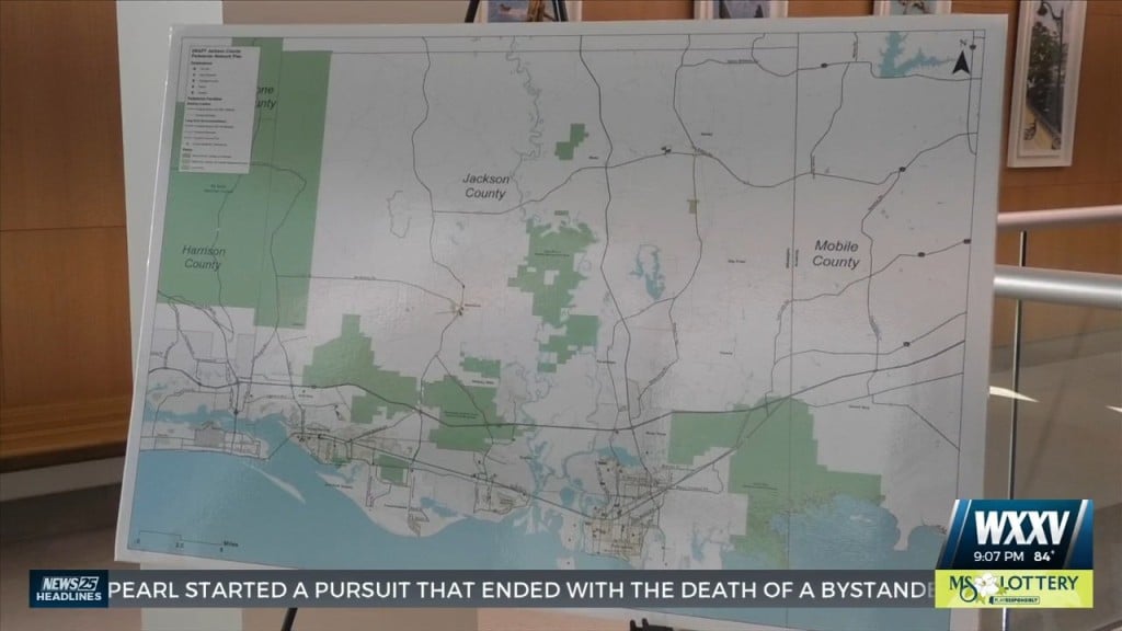 Funding For New Operations Center Being Discussed In Jackson County
