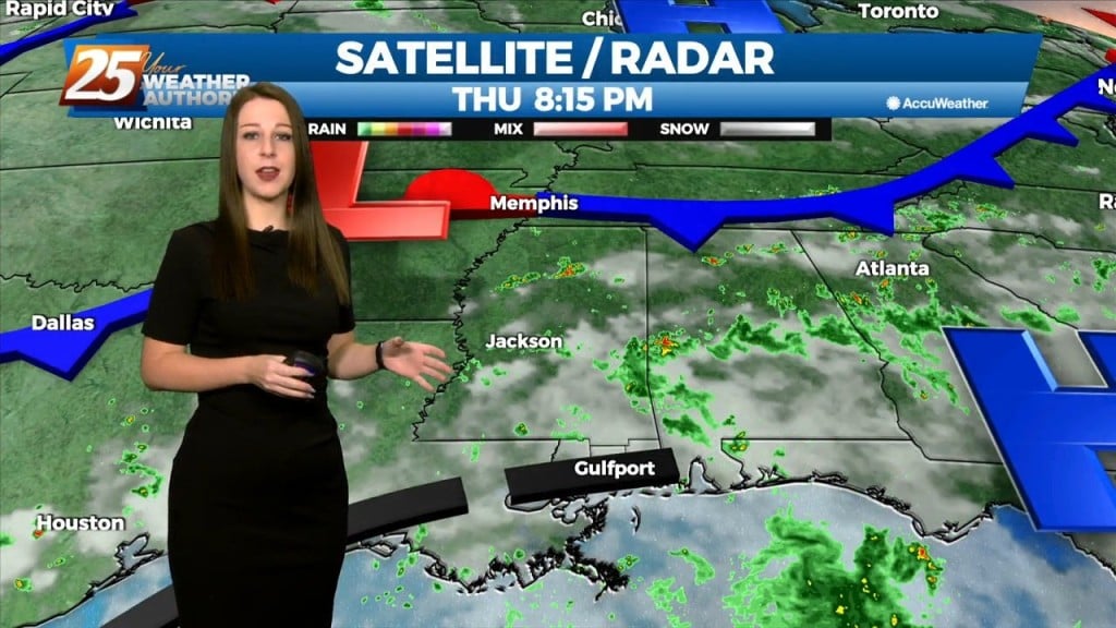 8/11 Brittany's "one Last Supermoon" Thursday Evening Forecast