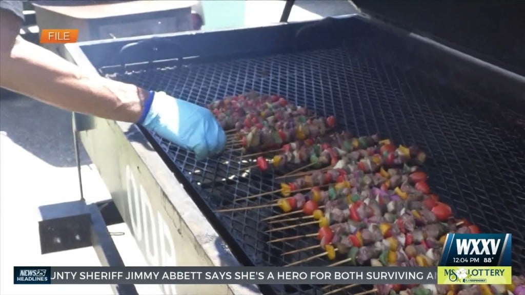 Grillin’ The River City Set For Saturday In Moss Point