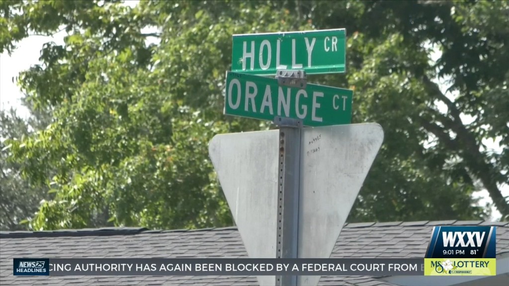 Gulfport Pd Investigating Shooting On Holly Circle