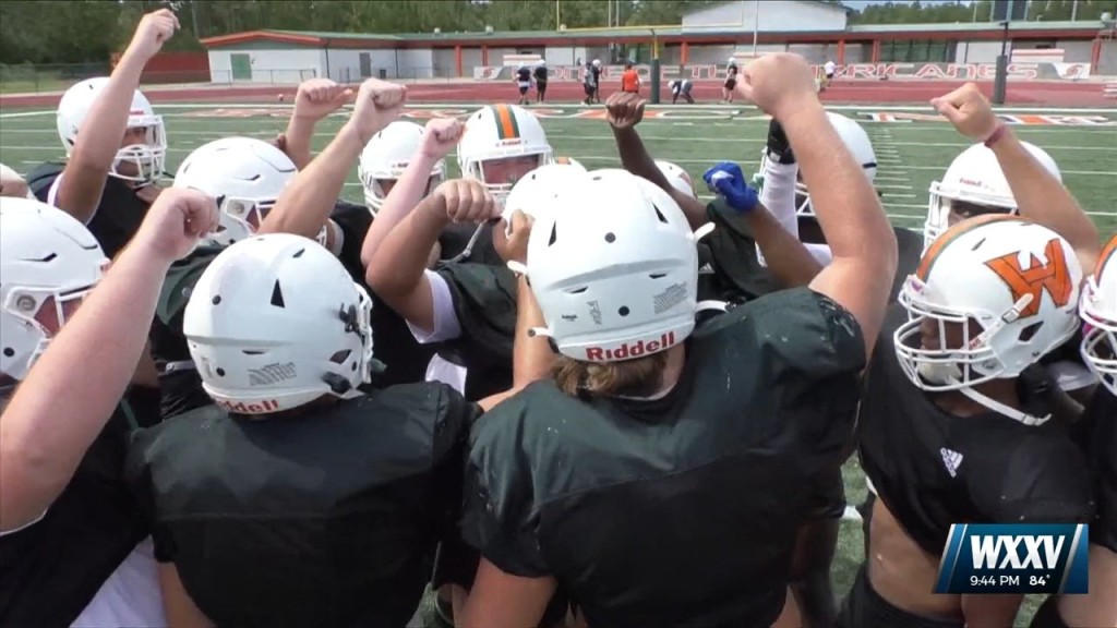 News 25’s 25 Teams In 25 Days: West Harrison Hurricanes