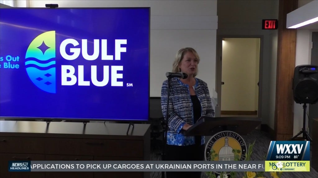 Gulf Blue Celebrates On Year Anniversary Of Blue Tech On The Coast