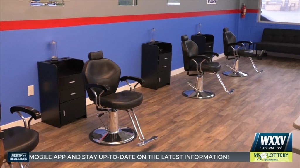 Infinity And Beyond Barber Stylist College Opening In Moss Point