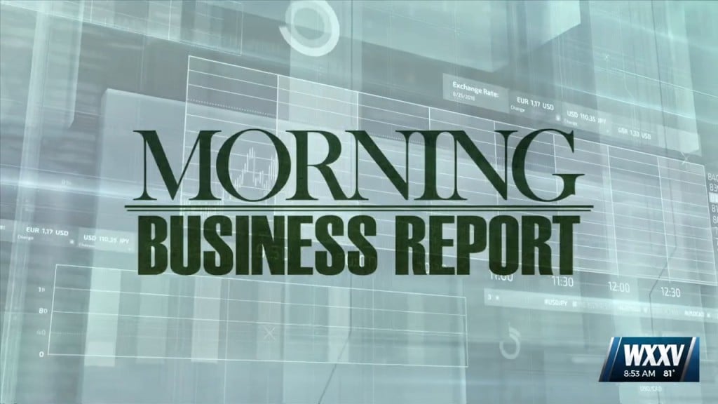 Morning Business Report: August 30th, 2022