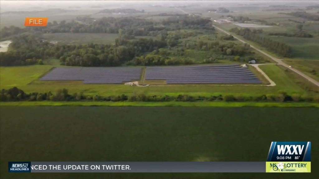 Jackson County School District Discusses Potential Solar Farm