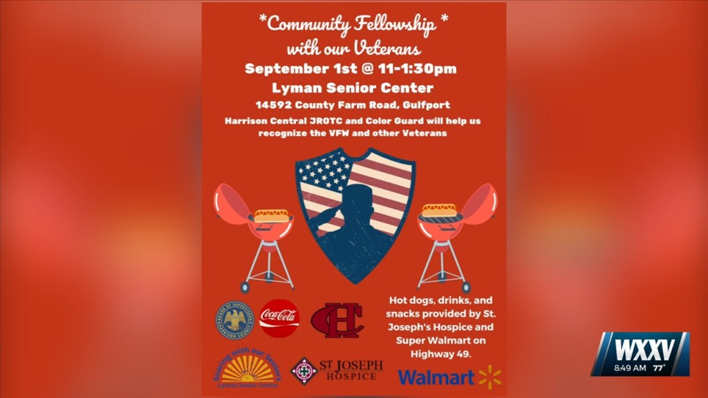 Community Fellowship With Veterans Events