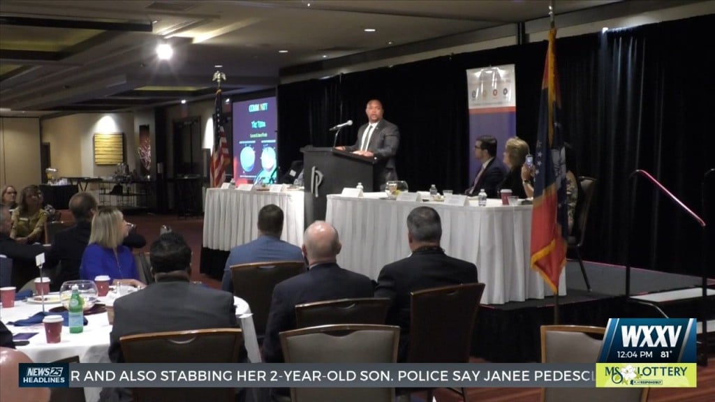 Officials Give Update On Projects At The Harrison County State Of The County Address