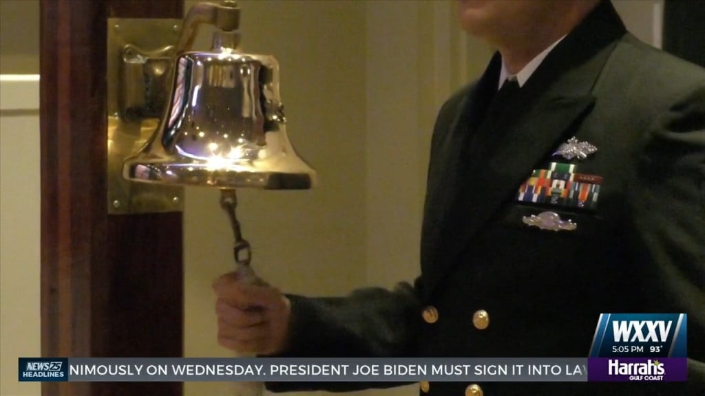 Ncbc Honors Fallen Service Members At Bells Across America Ceremony