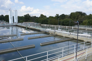 Jackson Water Treatment Facility