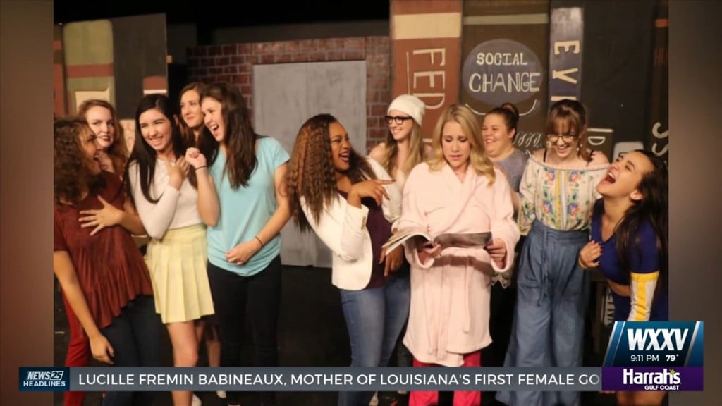Downstage Production Theatre Receives M.a.c. Grant