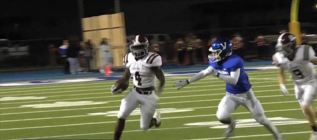 High School Football: Vancleave Bulldogs Vs. Picayune Maroon Tide