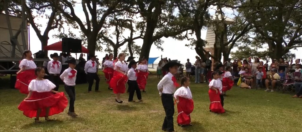 Hispanic Heritage Month Kicks Off With Festival In Pascagoula