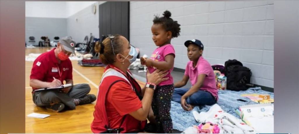 Mississippi Red Cross Sends Hurricane Ian Relief