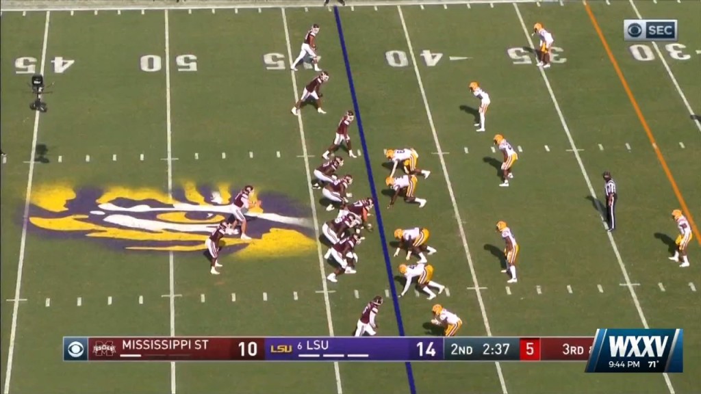Mississippi State Football Doubling Down On The Air Raid