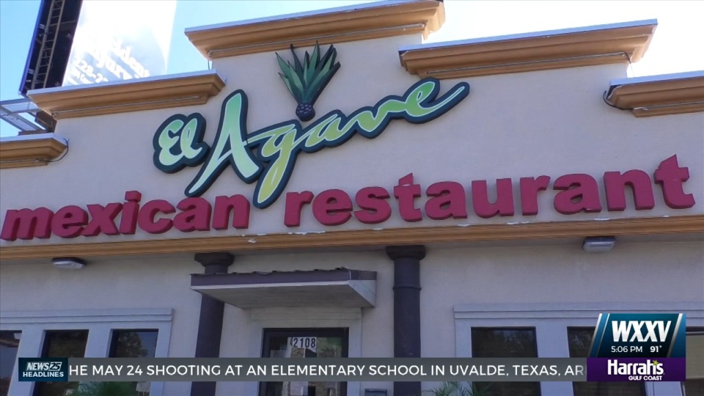 El Agave Mexican Restaurant In Gulfport Closing