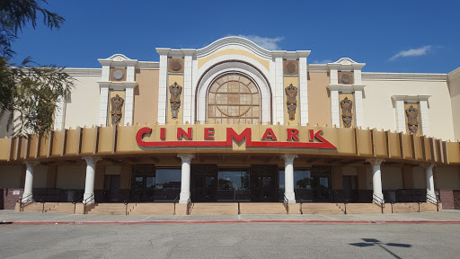 Front of Cinemark Theater - $3 Movies National Cinema Day at Cinemark and the Grand, Gulf Coast