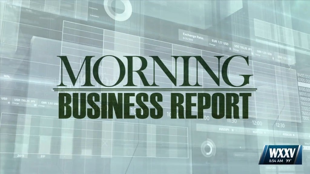 Morning Business Report: September 26th, 2022