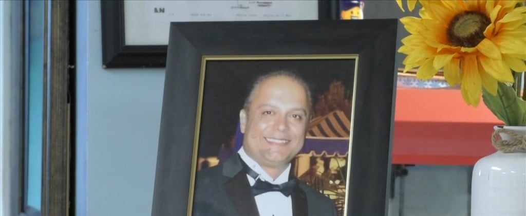 Canon Hospice Hosts Memorial For Mohammad Moeini