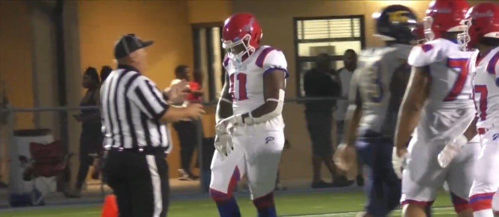 Pascagoula Defensive Lineman Jeffery Rush Jr. Offered By Missouri
