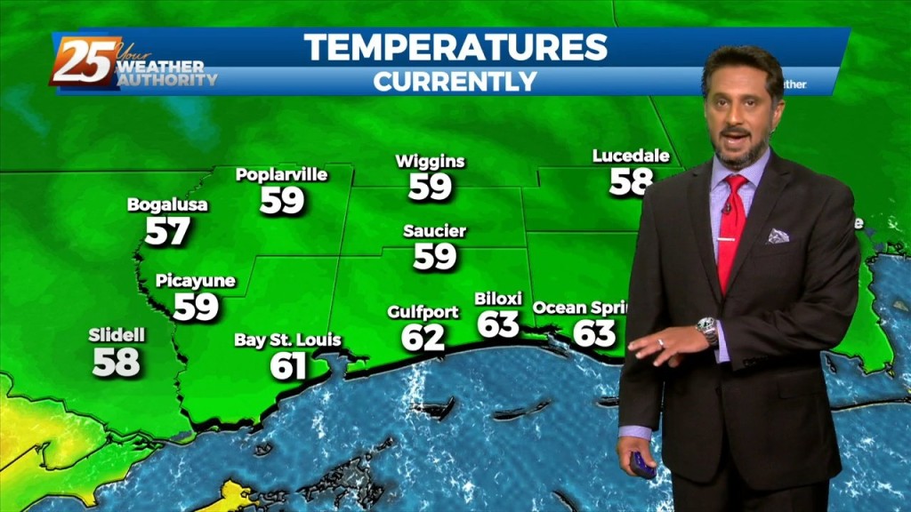 9/14 The Chief's "very Nice Start To The Day" Wednesday Morning Forecast