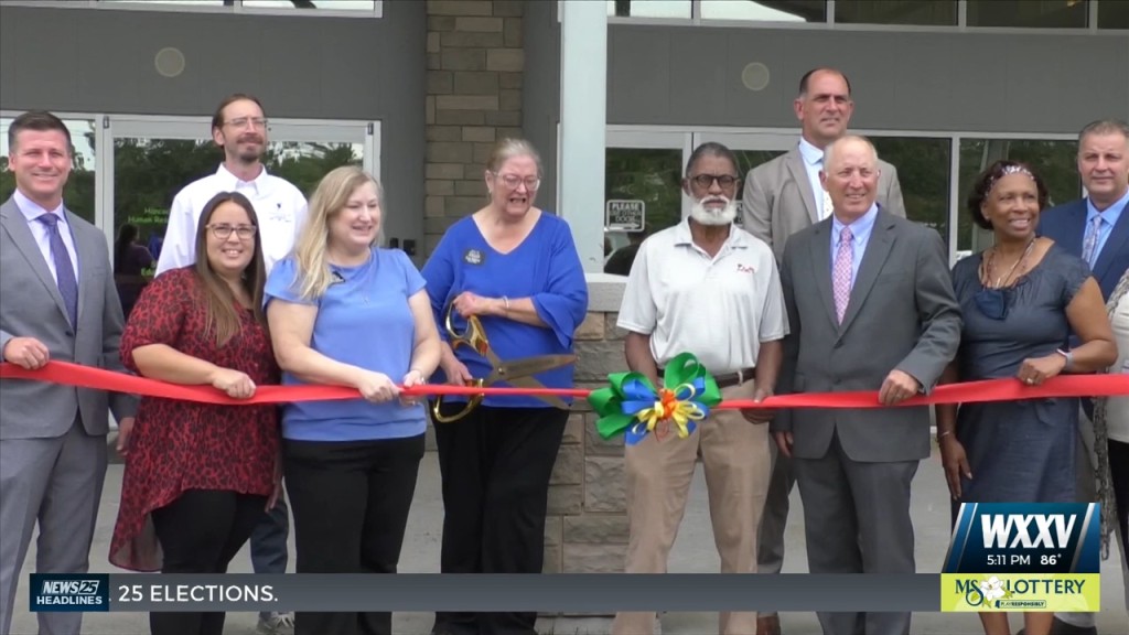 Ribbon Cutting For Stars Early Education Center In Hancock County
