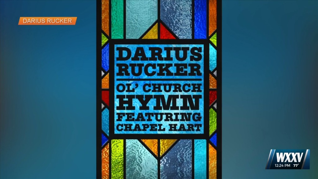 Chapel Hart, Darius Rucker Song Released Today