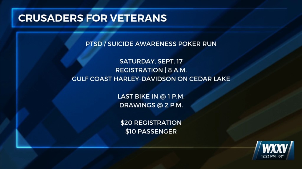 Mississippi Gulf Coast Veterans Resource Fair
