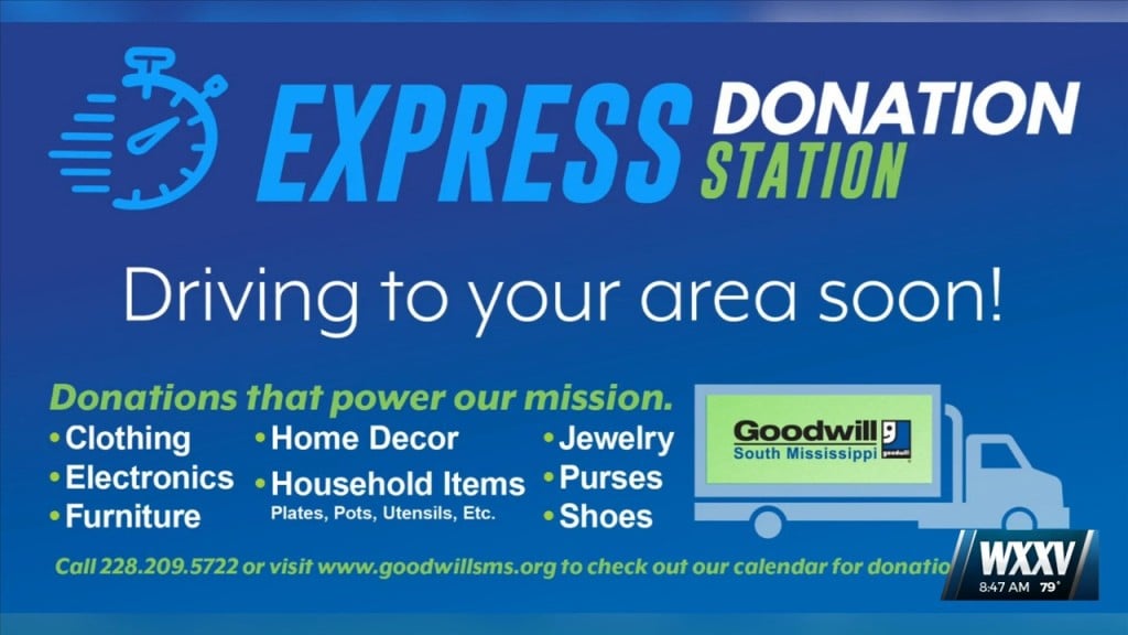 Goodwill Industries Of South Ms Hosting Upcoming Community Development Events