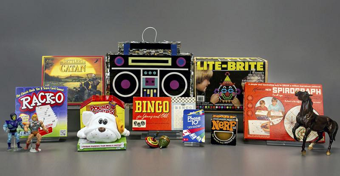 Toy Hall Of Fame