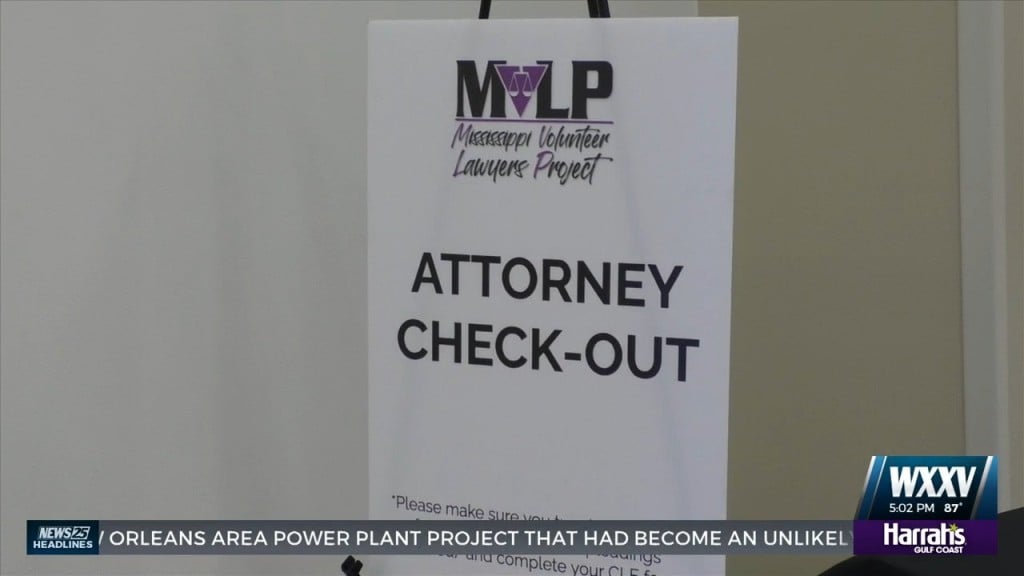 Volunteer Lawyers Offer Free Legal Help At Lyman Community Center In Gulfport