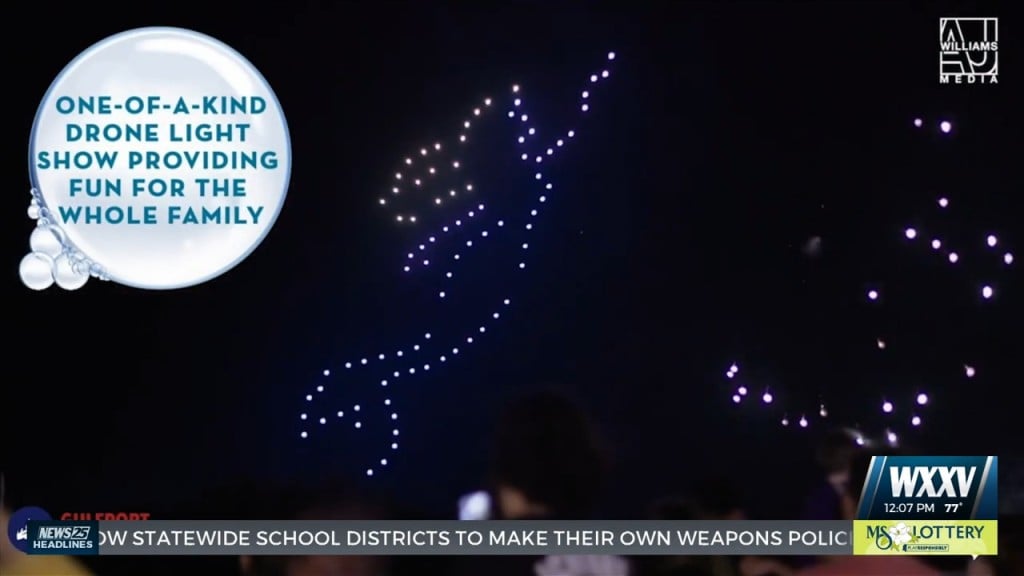 Sea Of Stars Fundraiser Takes Place Tonight At Jones Park In Gulfport