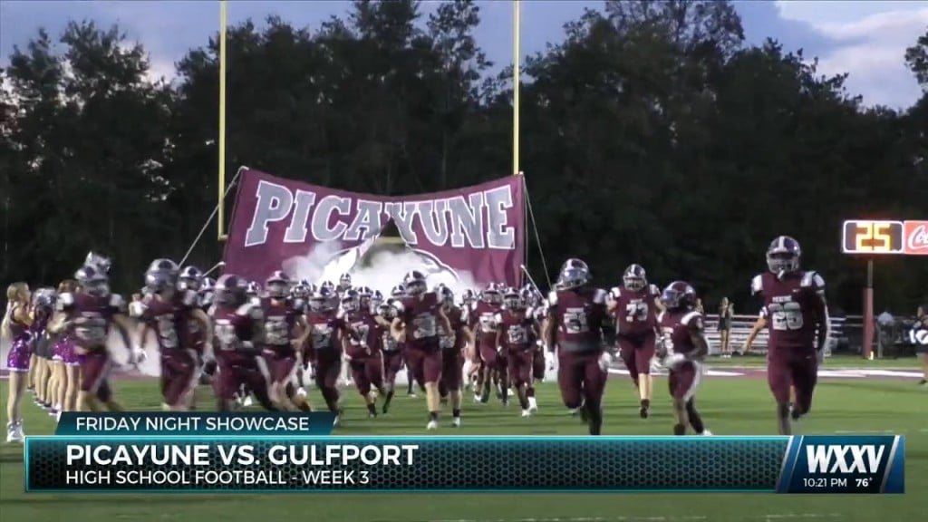Picayune Gulfport