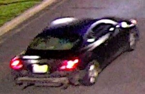 Suspect Vehicle