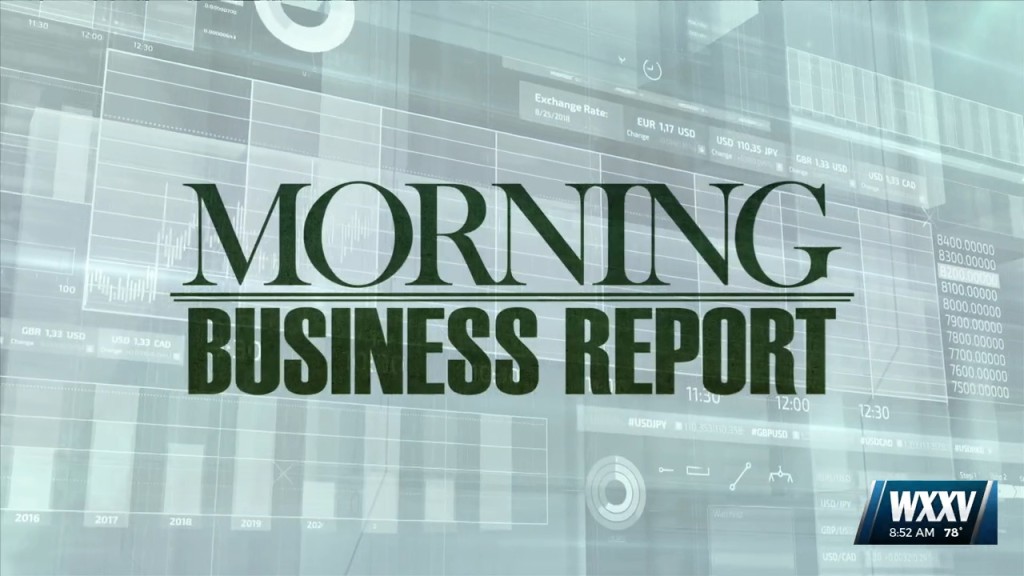 Morning Business Report: September 21st, 2022