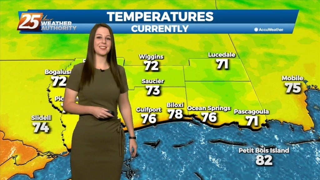9/16 Brittany's "changes Ahead" Friday Night Forecast