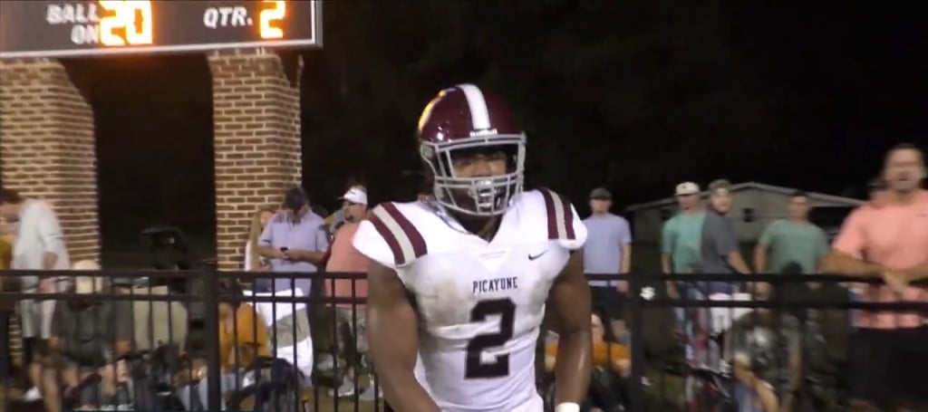 Picayune Running Back Dante Dowdell Offered By Penn State