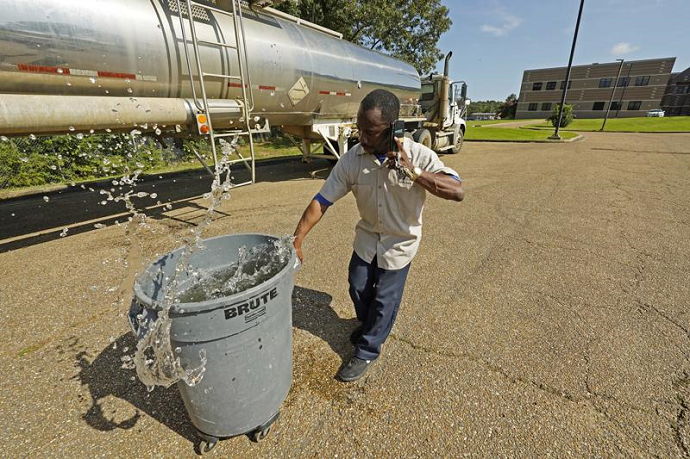 Water Crisis