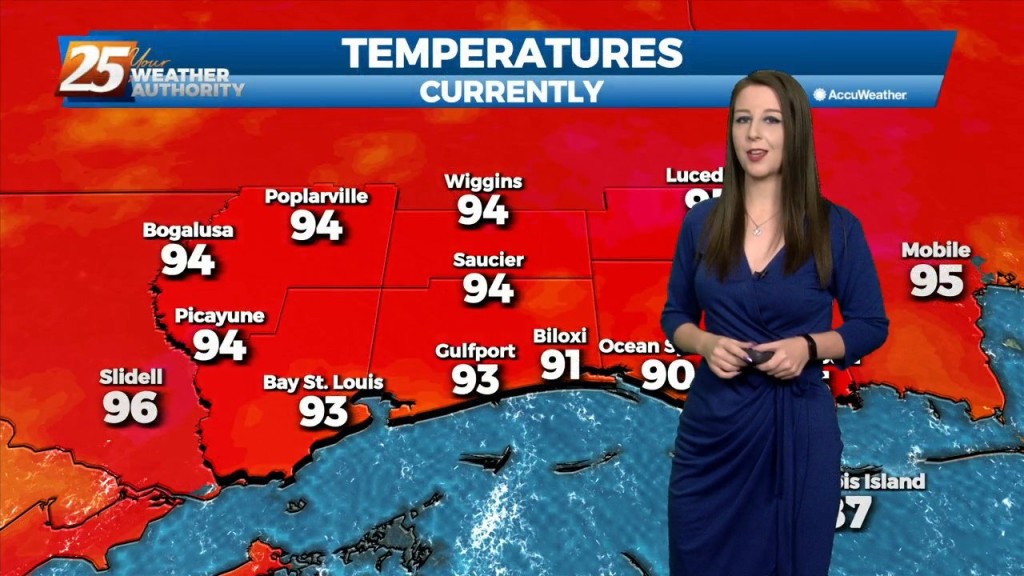 9/22 Brittany's "final Hours Of Summer" Thursday Evening Forecast
