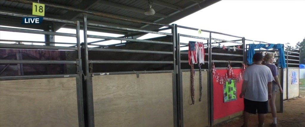 Hancock County Fair Kicks Off