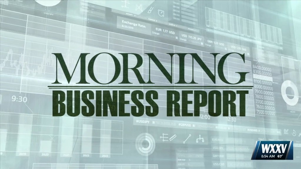 Morning Business Report: September 14th, 2022
