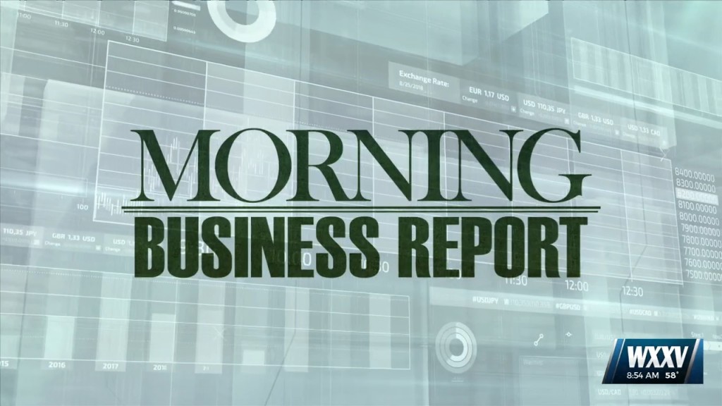 Morning Business Report: September 29th, 2022