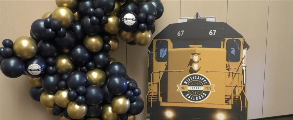 Mississippi Export Railroad Celebrates 100 Years