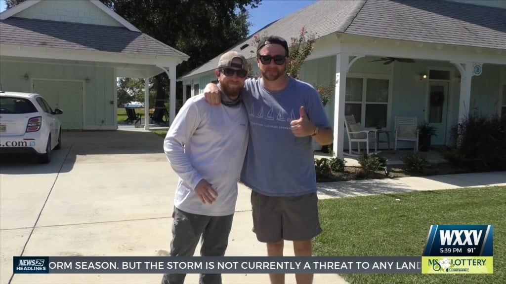 Scuba Steve And His Brother Start Lawn Care In Honor Of Their Late Father