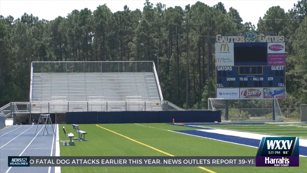 Gautier High Hosting Third Annual Swamp Classic Marching Band Competition