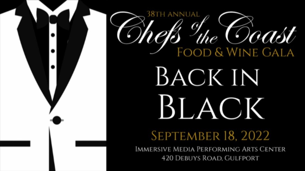38th Annual Chefs Of The Coast Food And Wine Gala